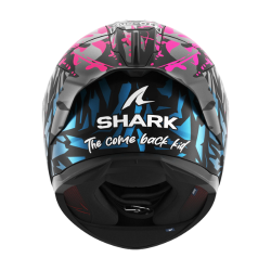 Shark Skwal Cup Replica Redding Matsort/violet blue
