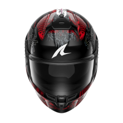 Shark Skwal Cup Speed-VIB Silver/Red