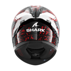 Shark Skwal Cup Speed-VIB Silver/Red