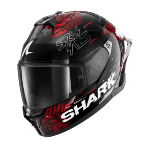 Shark Skwal Cup Speed-VIB Silver/Red