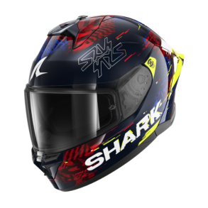 Shark Skwal Cup Speed-VIB Blue/red/yellow