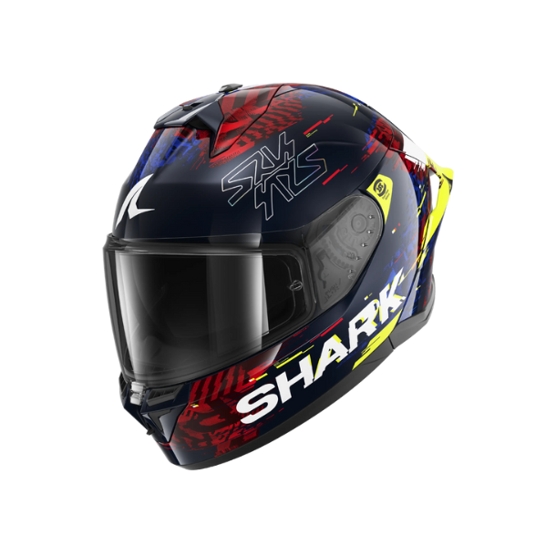 Shark Skwal Cup Speed-VIB Blue/red/yellow