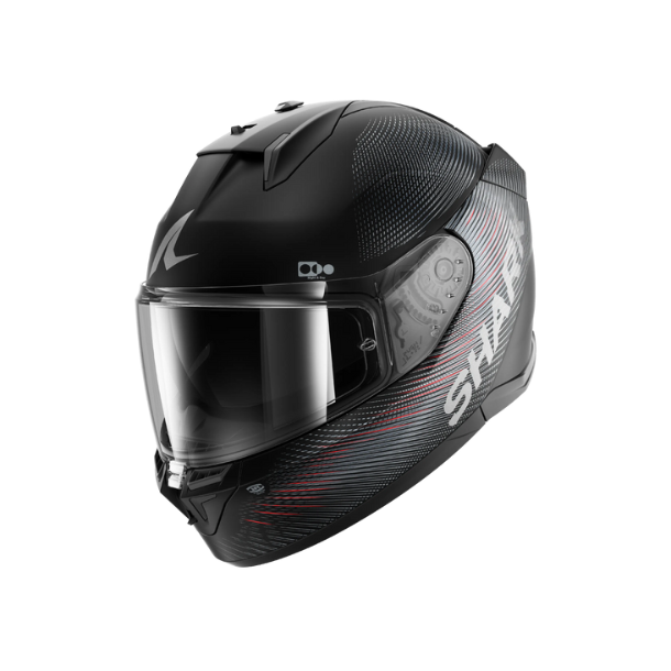 Shark D-Skwal 3 SP Lyne Black/Red