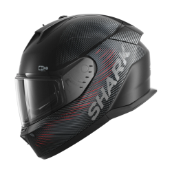 Shark D-Skwal 3 SP Lyne Black/Red