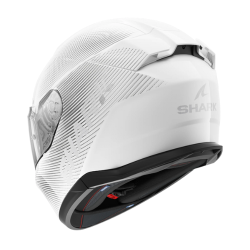 Shark D-Skwal 3 SP Lyne White/silver