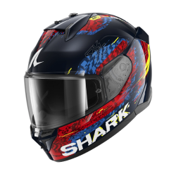 Shark D-Skwal 3 Speed VIB Black/green/Chrome