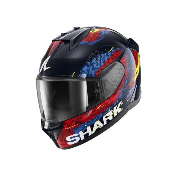 Shark D-Skwal 3 Speed VIB Black/green/Chrome