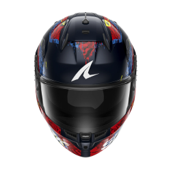 Shark D-Skwal 3 Speed VIB Black/green/Chrome