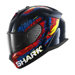 Shark D-Skwal 3 Speed VIB Black/green/Chrome