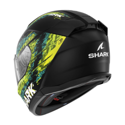 Shark D-Skwal 3 Speed VIB mat Black/green/Blue