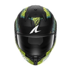 Shark D-Skwal 3 Speed VIB mat Black/green/Blue