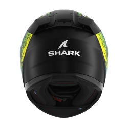 Shark D-Skwal 3 Speed VIB mat Black/green/Blue