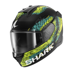 Shark D-Skwal 3 Speed VIB mat Black/green/Blue