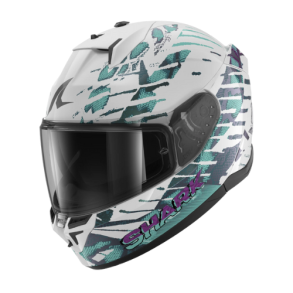 Shark D-Skwal 3 Reptaia Cameleon White