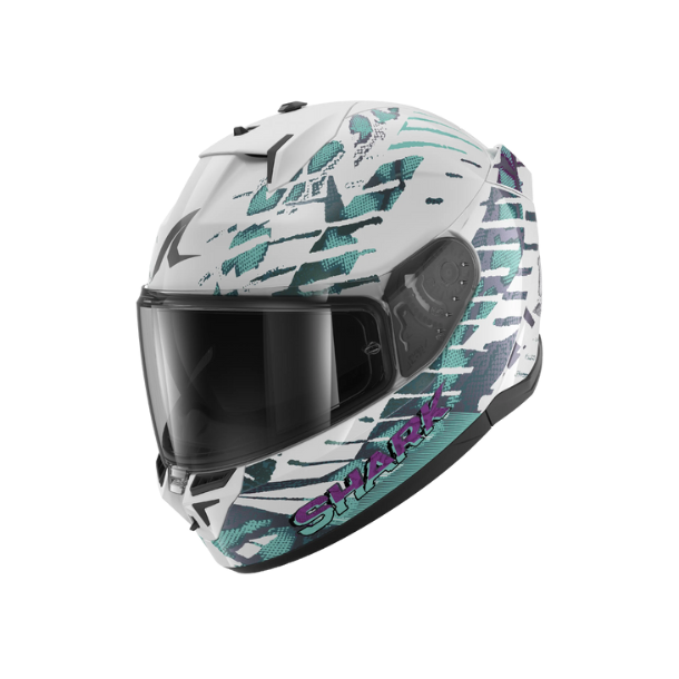 Shark D-Skwal 3 Reptaia Cameleon White