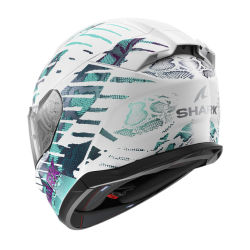 Shark D-Skwal 3 Reptaia Cameleon White