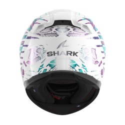 Shark D-Skwal 3 Reptaia Cameleon White