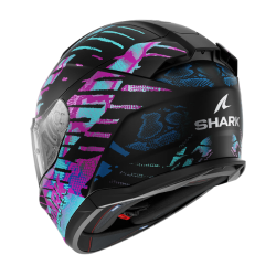 Shark D-Skwal 3 Reptaia Cameleon Mat black