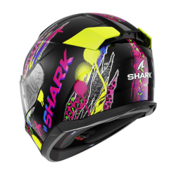 Shark D-Skwal 3 Fawn Black/violet/yellow