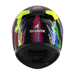 Shark D-Skwal 3 Fawn Black/violet/yellow