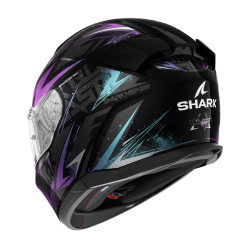 Shark D-Skwal 3 BLAST-R Black/green