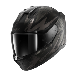 Shark D-Skwal 3 BLAST-R Black