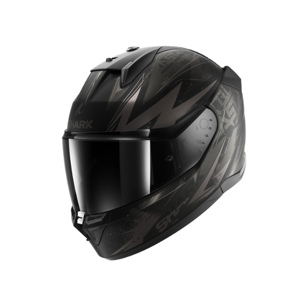 Shark D-Skwal 3 BLAST-R Black