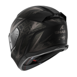 Shark D-Skwal 3 BLAST-R Black