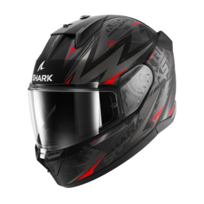 Shark D-Skwal 3 BLAST-R Black/Red