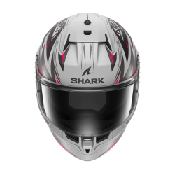 Shark D-Skwal 3 BLAST-R Mat silver/violet/Black