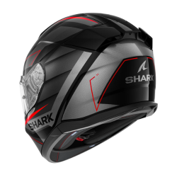 Shark D-Skwal 3 Sizler Black/Red