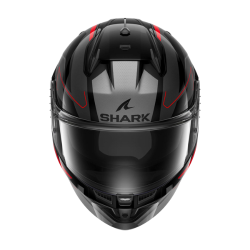 Shark D-Skwal 3 Sizler Black/Red