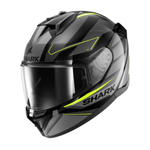 Shark D-Skwal 3 Sizler Black/Yellow