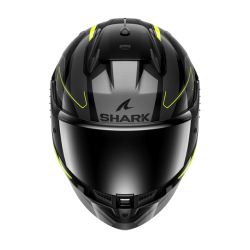 Shark D-Skwal 3 Sizler Black/Yellow