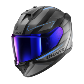 Shark D-Skwal 3 Sizler Black/Blue