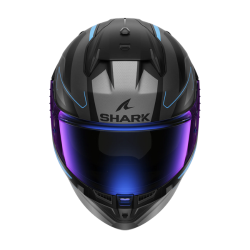 Shark D-Skwal 3 Sizler Black/Blue