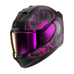 Shark D-Skwal 3 Mayfer Mat Black/violet