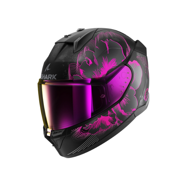 Shark D-Skwal 3 Mayfer Mat Black/violet