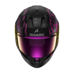 Shark D-Skwal 3 Mayfer Mat Black/violet