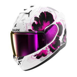 Shark D-Skwal 3 Mayfer White/violet