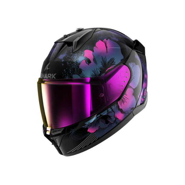 Shark D-Skwal 3 Mayfer Black/violet