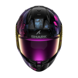 Shark D-Skwal 3 Mayfer Black/violet