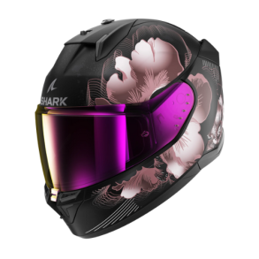 Shark D-Skwal 3 Mayfer Black/violet/gold