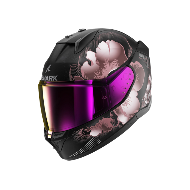 Shark D-Skwal 3 Mayfer Black/violet/gold