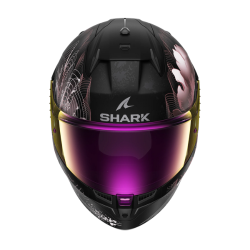 Shark D-Skwal 3 Mayfer Black/violet/gold