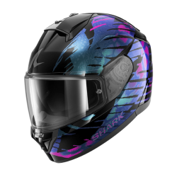Shark Ridill 2 Reptaia Black/Violet