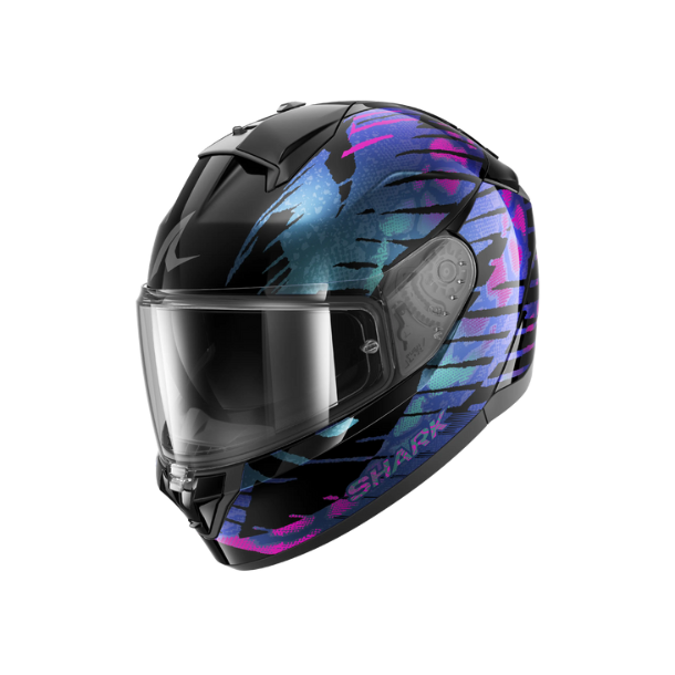 Shark Ridill 2 Reptaia Black/Violet