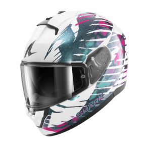 Shark Ridill 2 Reptaia White/Silver