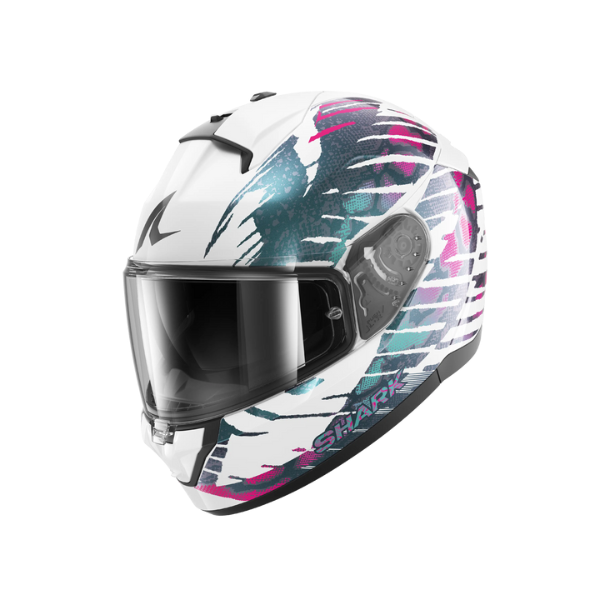 Shark Ridill 2 Reptaia White/Silver