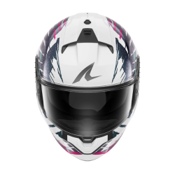 Shark Ridill 2 Reptaia White/Silver